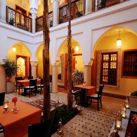 Riad Berta Marrakesh Exterior photo