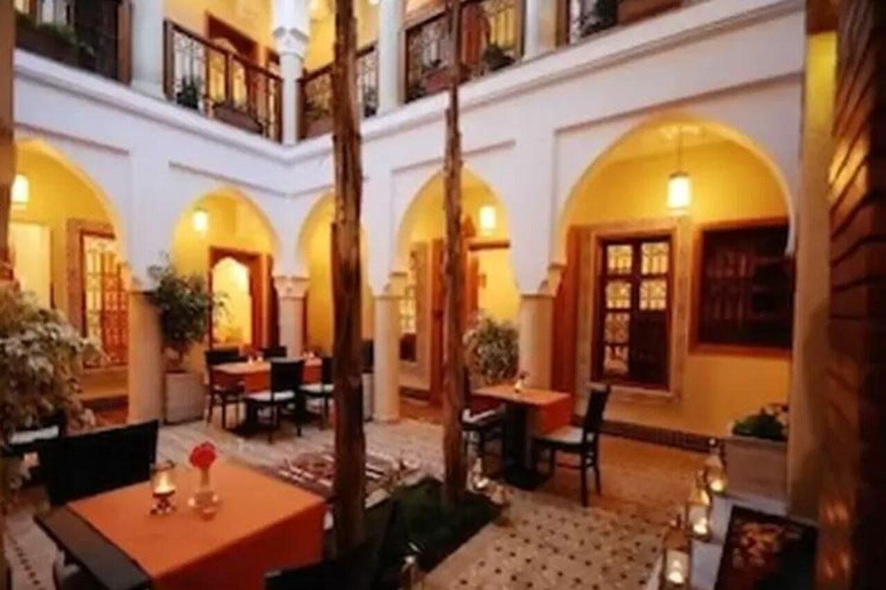 Riad Berta Marrakesh Exterior photo