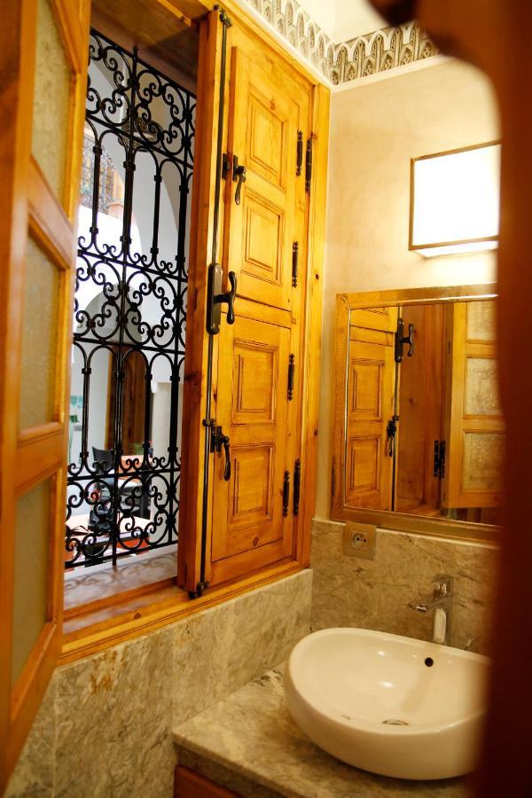 Riad Berta Marrakesh Exterior photo