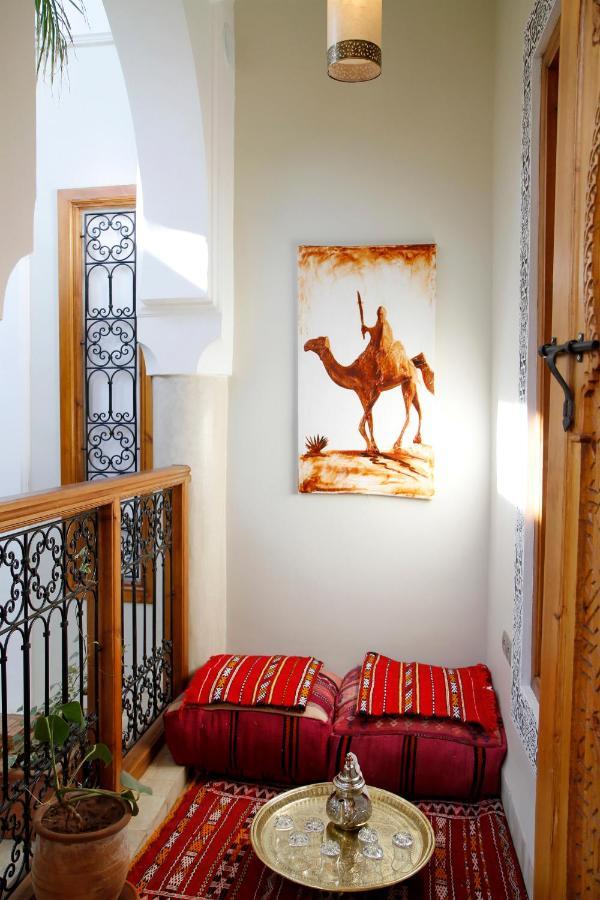 Riad Berta Marrakesh Exterior photo