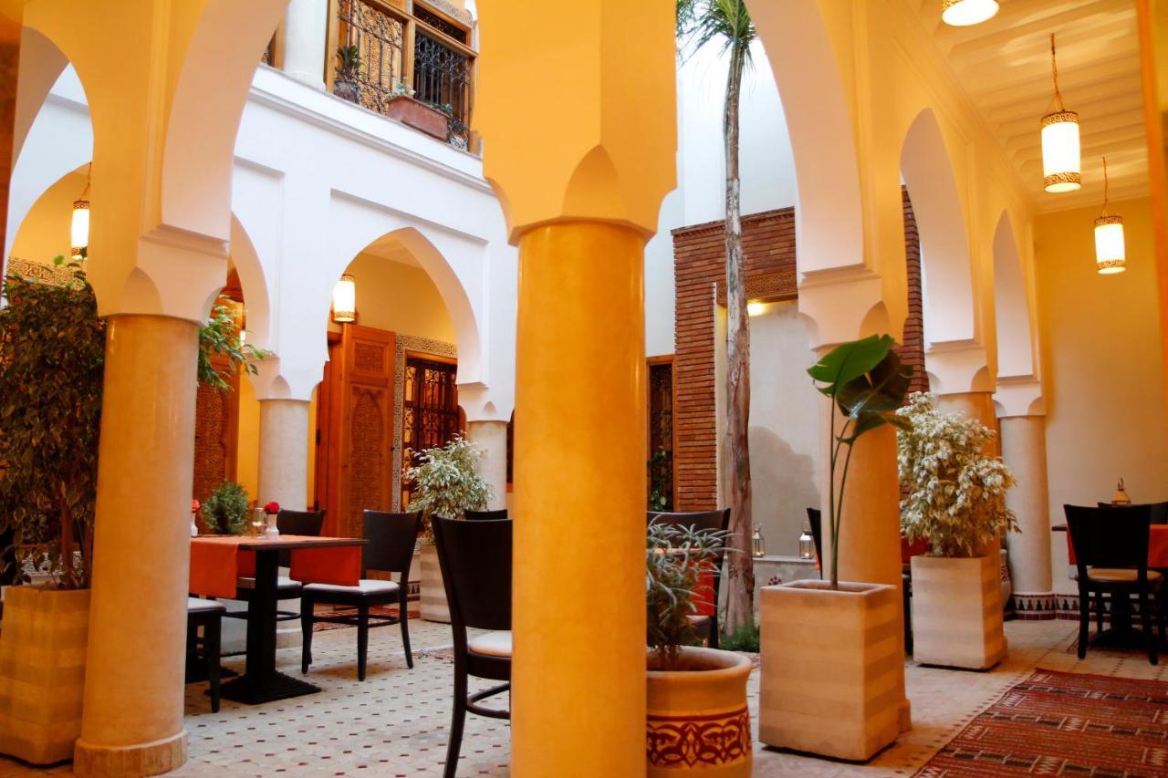 Riad Berta Marrakesh Exterior photo