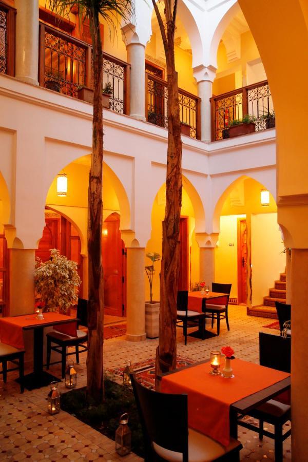 Riad Berta Marrakesh Exterior photo