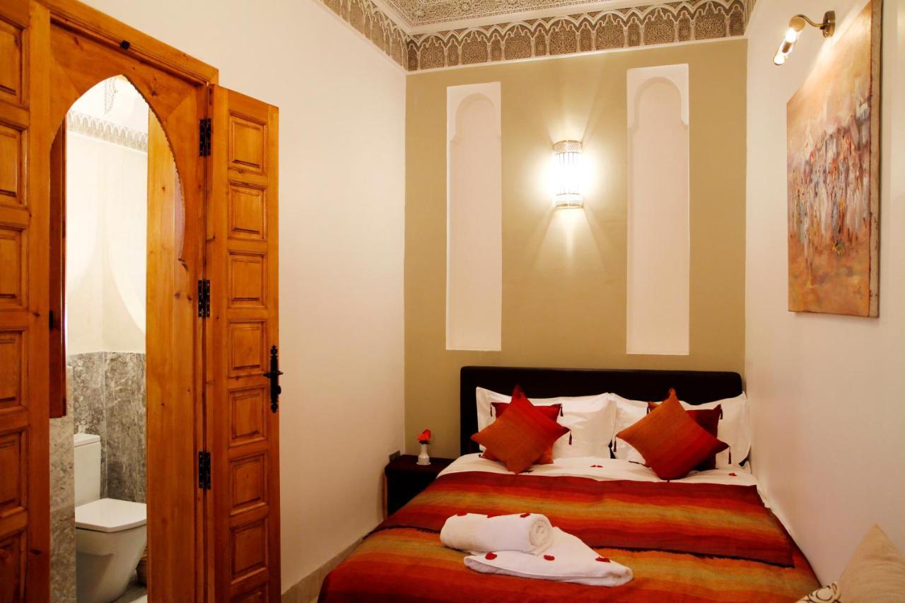 Riad Berta Marrakesh Exterior photo