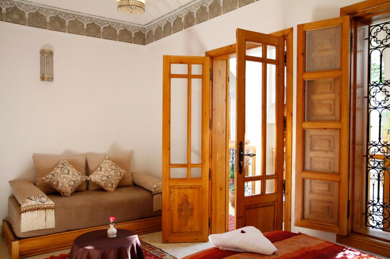 Riad Berta Marrakesh Exterior photo