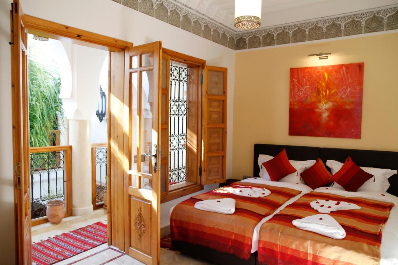 Riad Berta Marrakesh Exterior photo