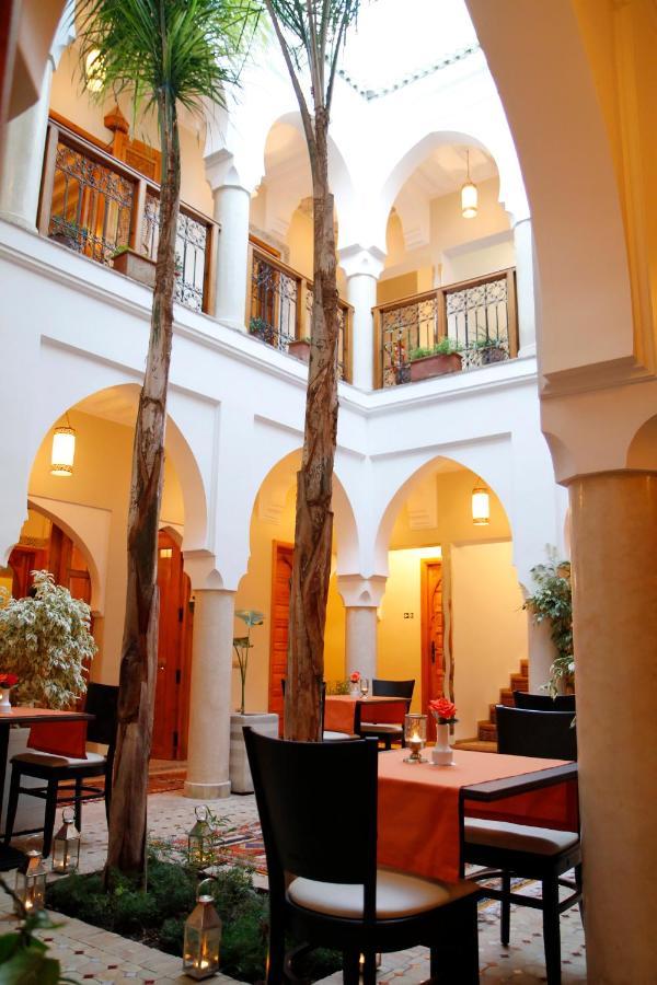 Riad Berta Marrakesh Exterior photo