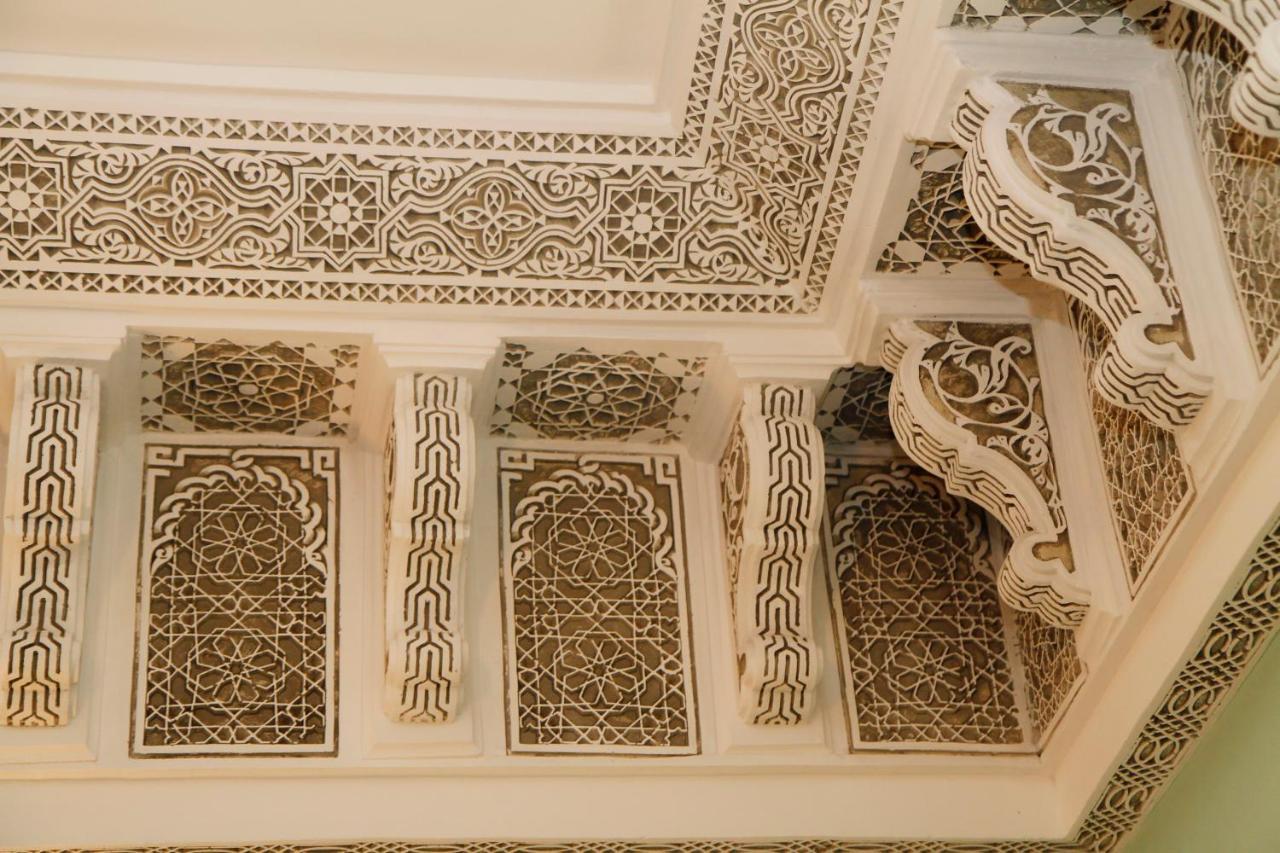 Riad Berta Marrakesh Exterior photo