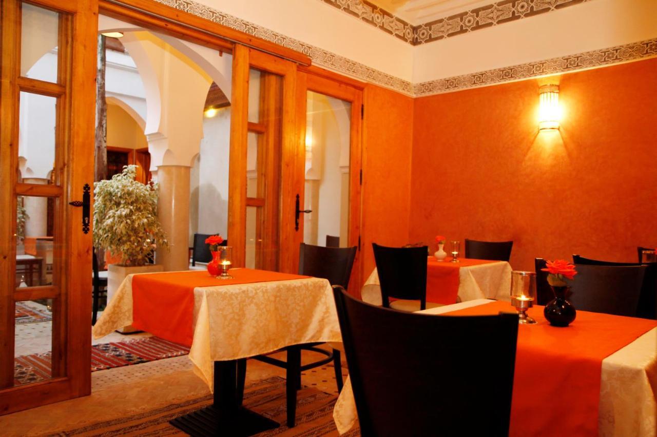 Riad Berta Marrakesh Exterior photo