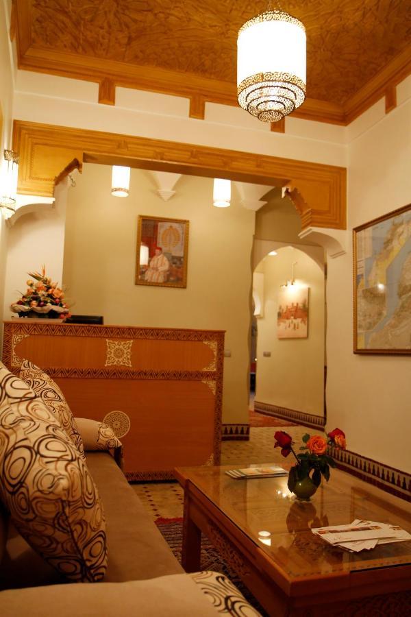Riad Berta Marrakesh Exterior photo