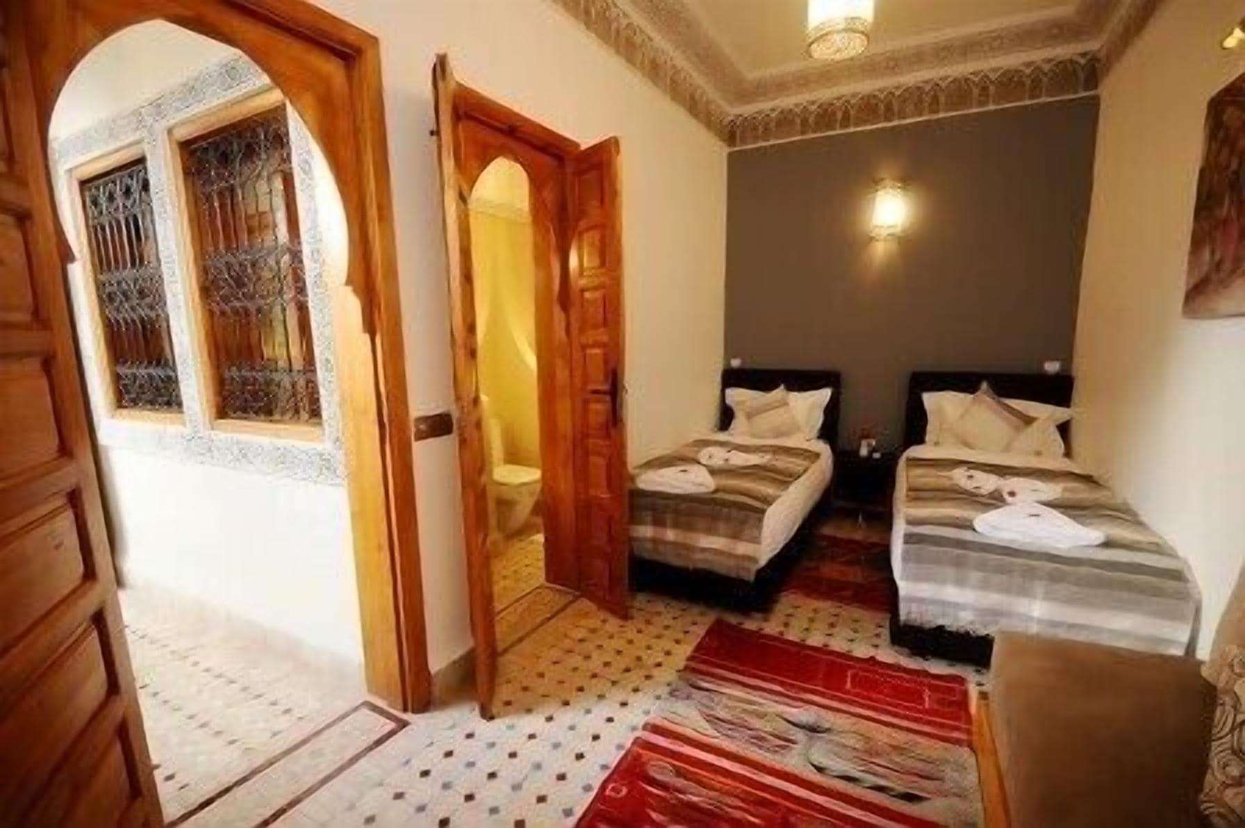 Riad Berta Marrakesh Exterior photo