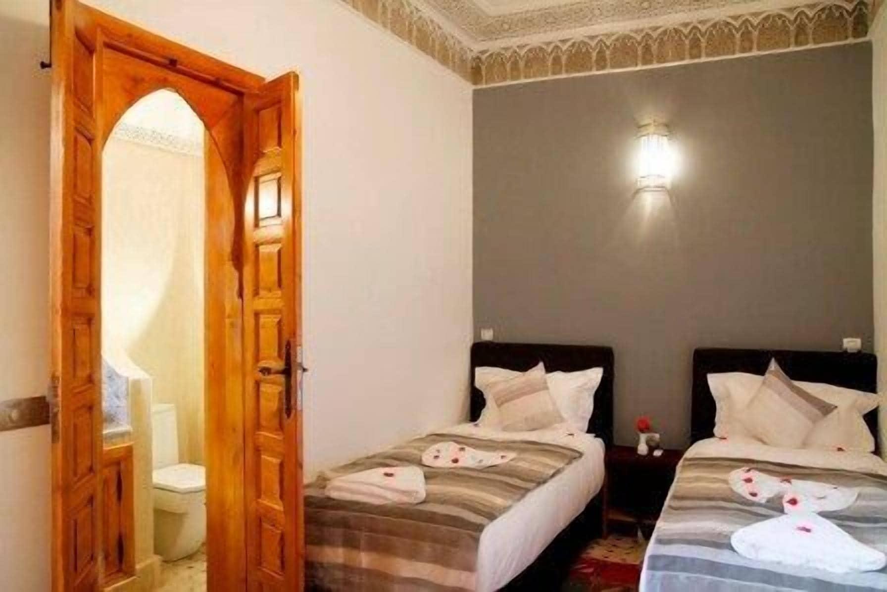 Riad Berta Marrakesh Exterior photo
