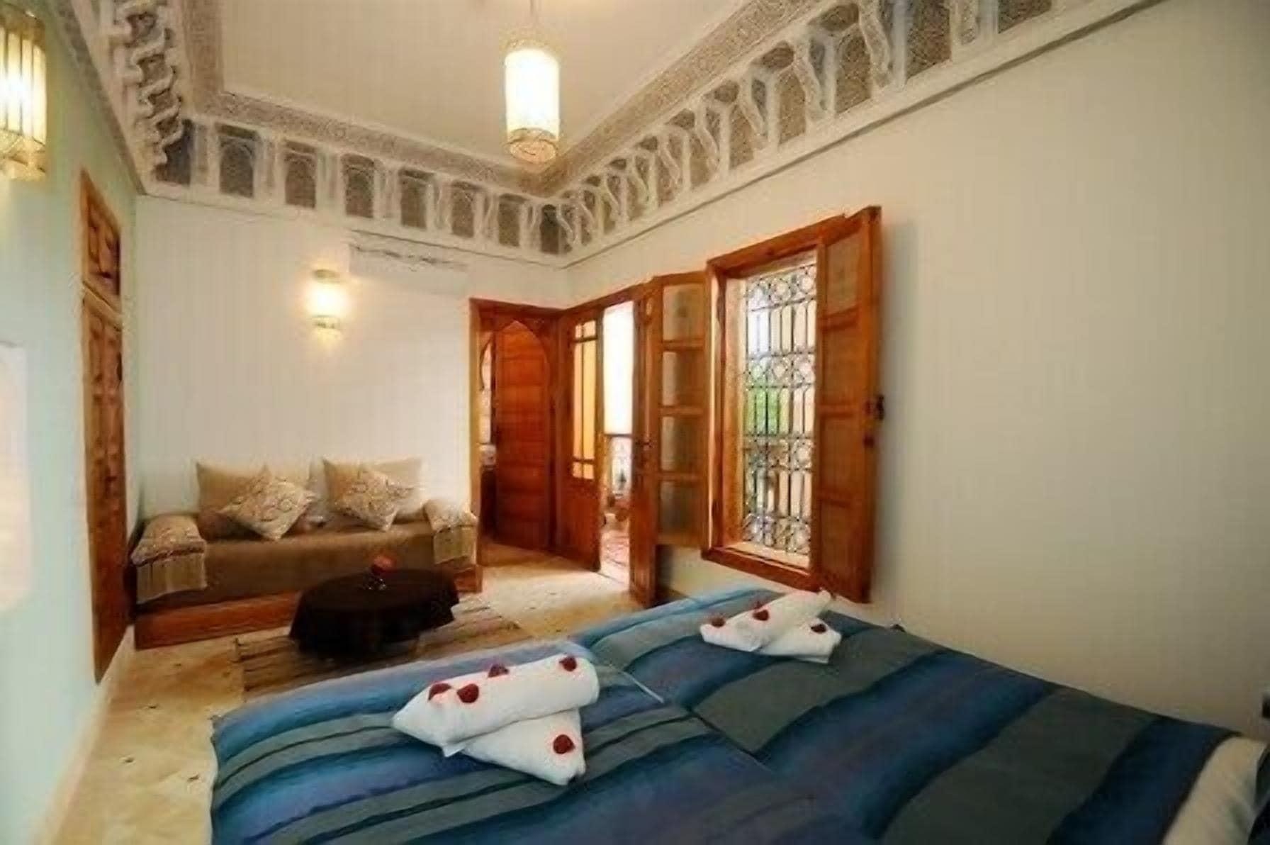 Riad Berta Marrakesh Exterior photo