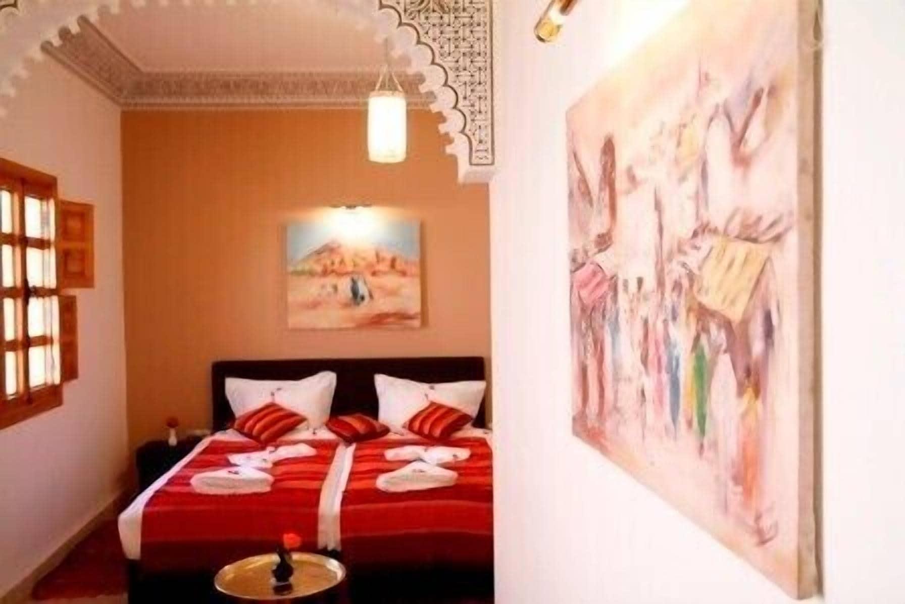 Riad Berta Marrakesh Exterior photo