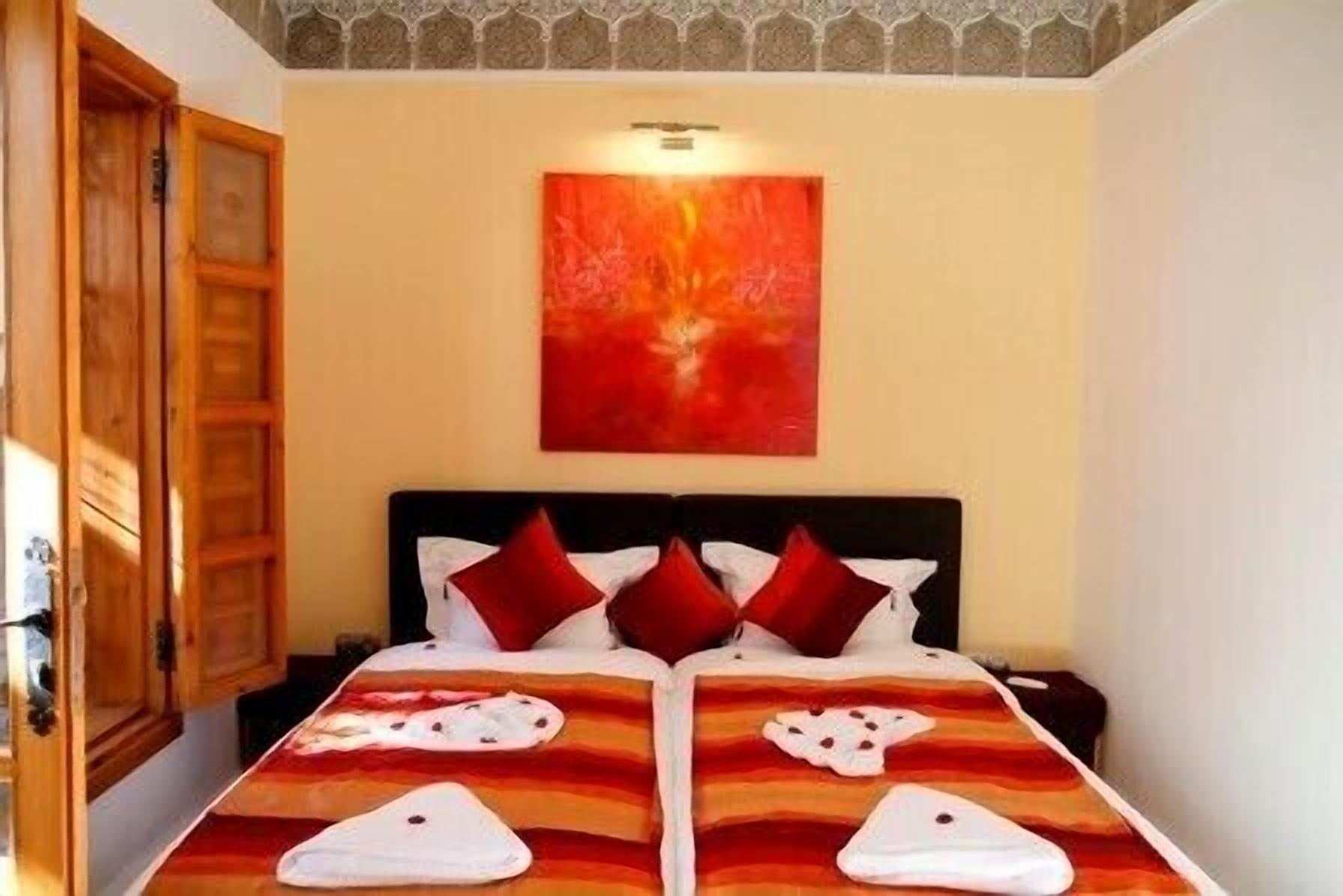 Riad Berta Marrakesh Exterior photo
