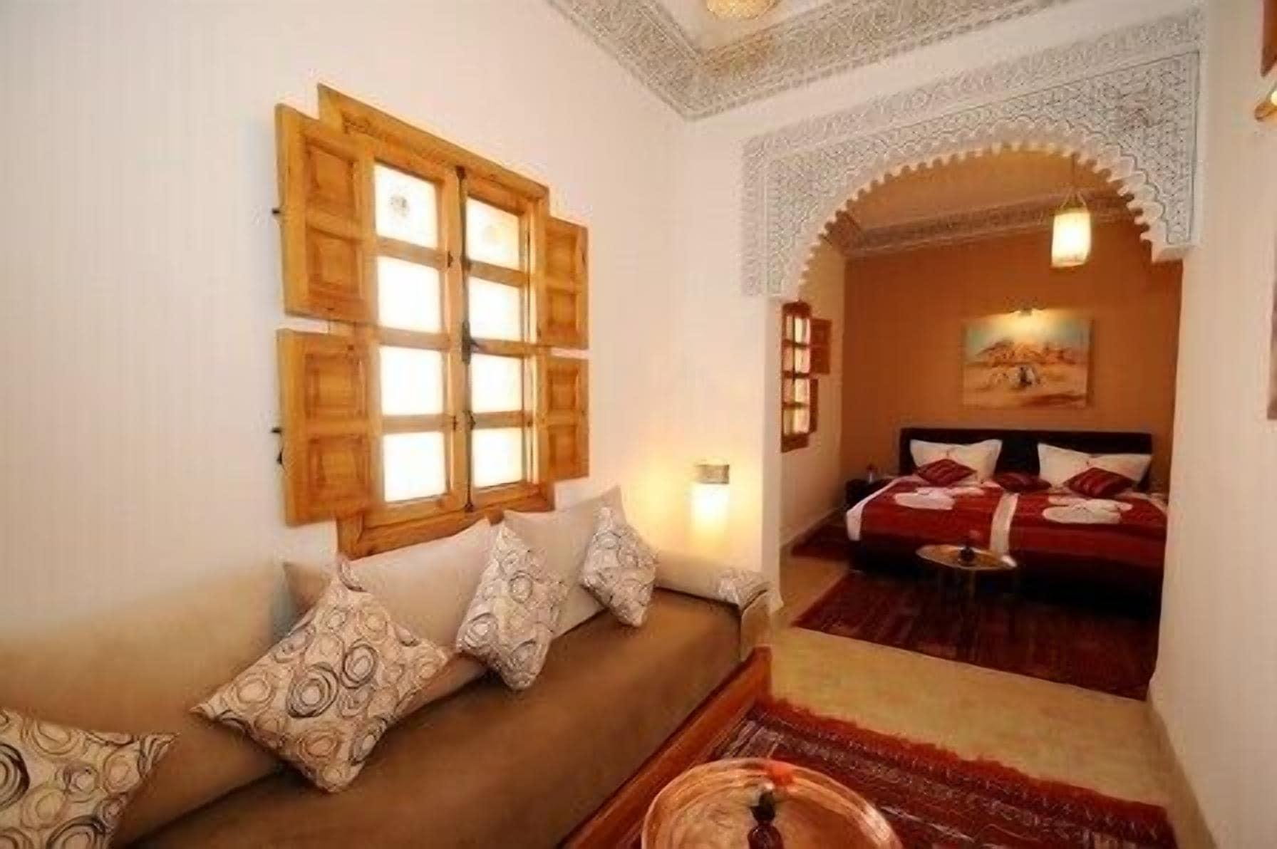Riad Berta Marrakesh Exterior photo