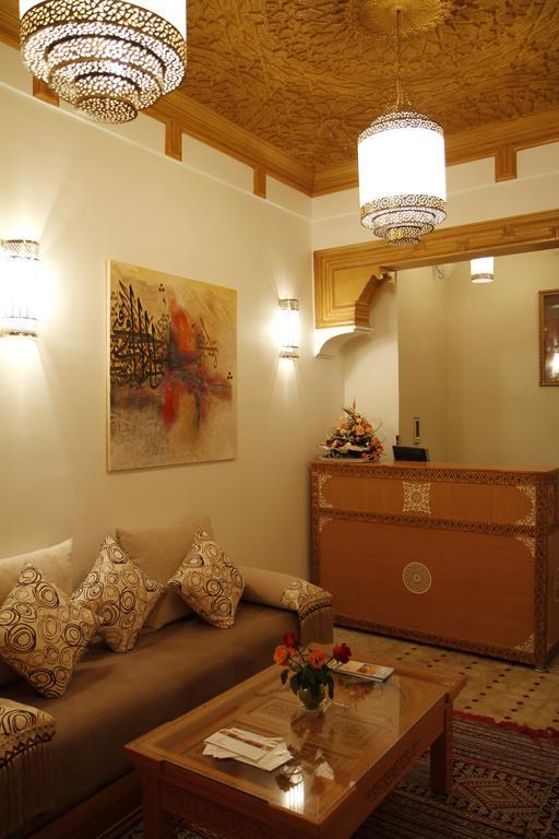 Riad Berta Marrakesh Exterior photo