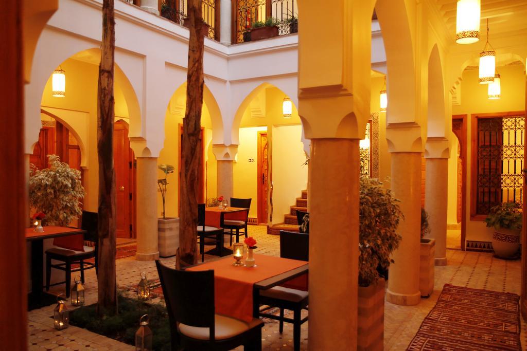 Riad Berta Marrakesh Exterior photo