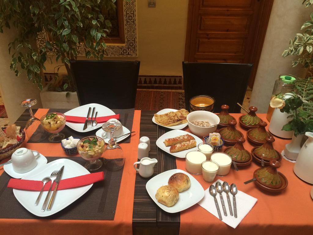 Riad Berta Marrakesh Exterior photo