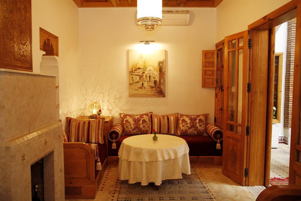Riad Berta Marrakesh Exterior photo