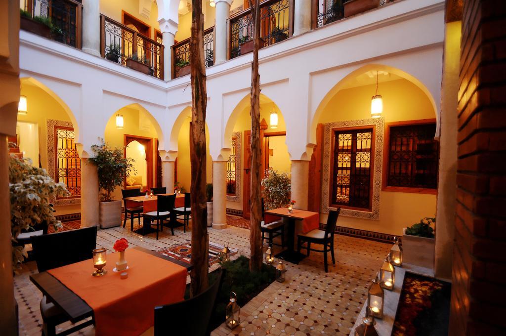Riad Berta Marrakesh Exterior photo