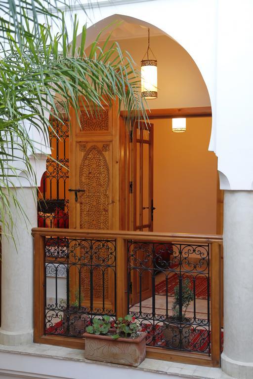 Riad Berta Marrakesh Exterior photo