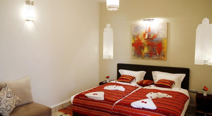 Riad Berta Marrakesh Exterior photo