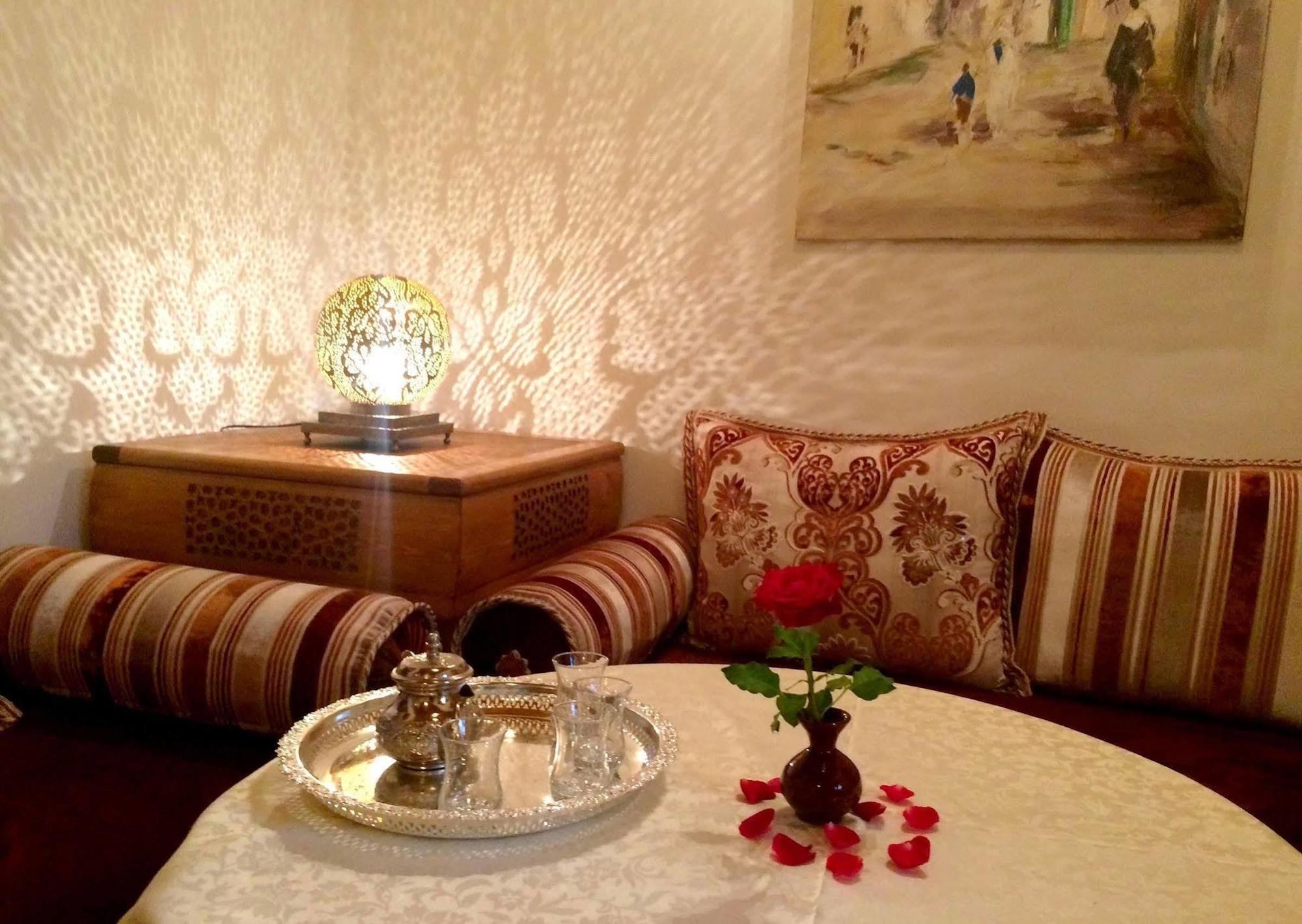 Riad Berta Marrakesh Exterior photo
