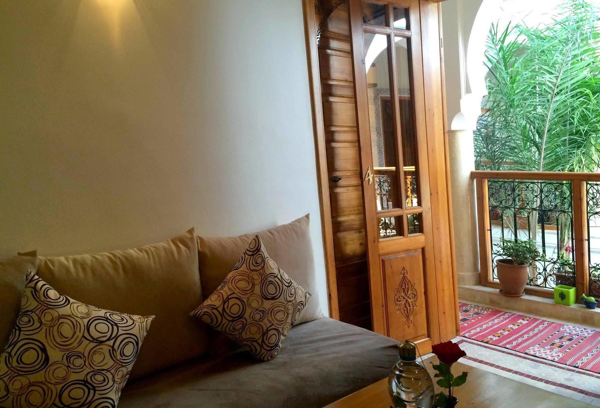 Riad Berta Marrakesh Exterior photo
