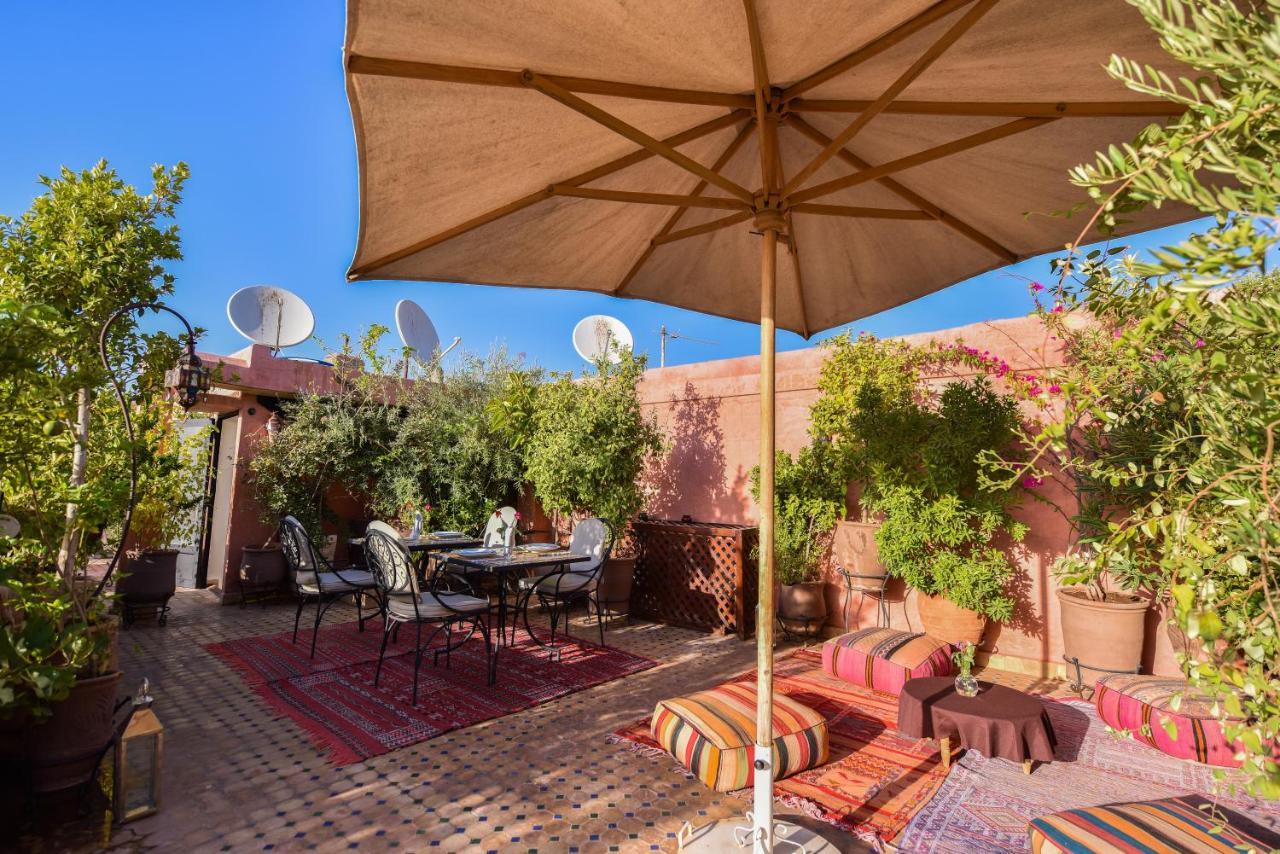Riad Berta Marrakesh Exterior photo